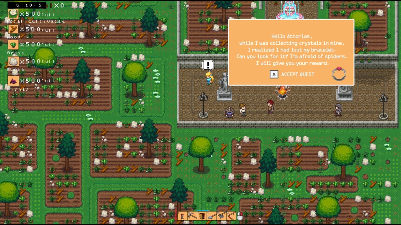 Valley Of The Moon screenshot 3