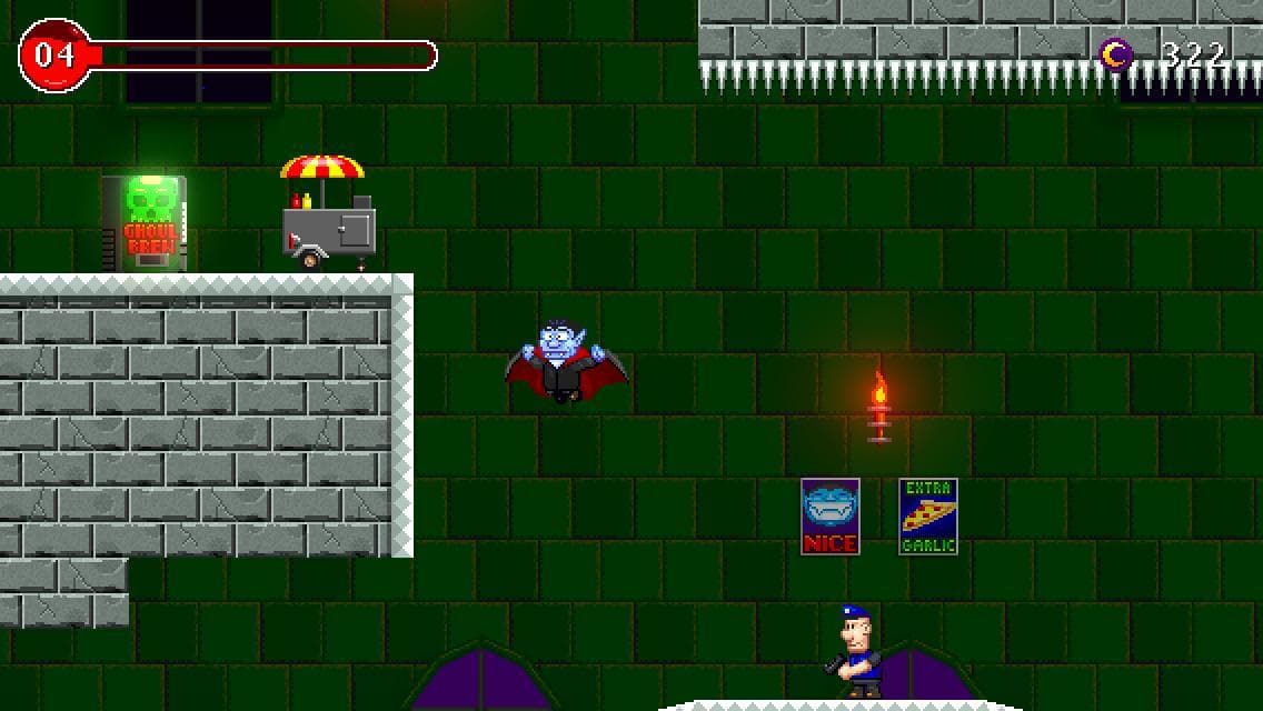 OverBite screenshot 3