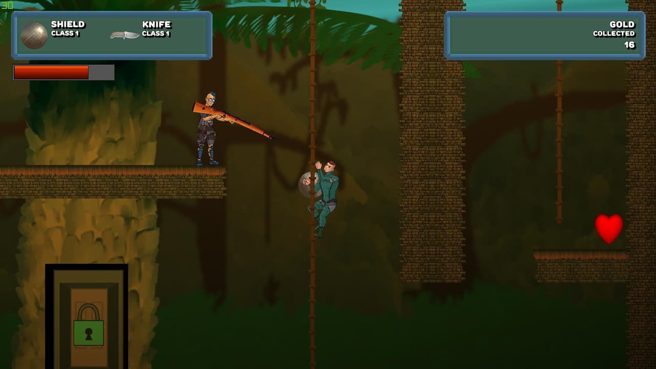 Crashlands (itch) (Krischans Amazing Games) screenshot 2