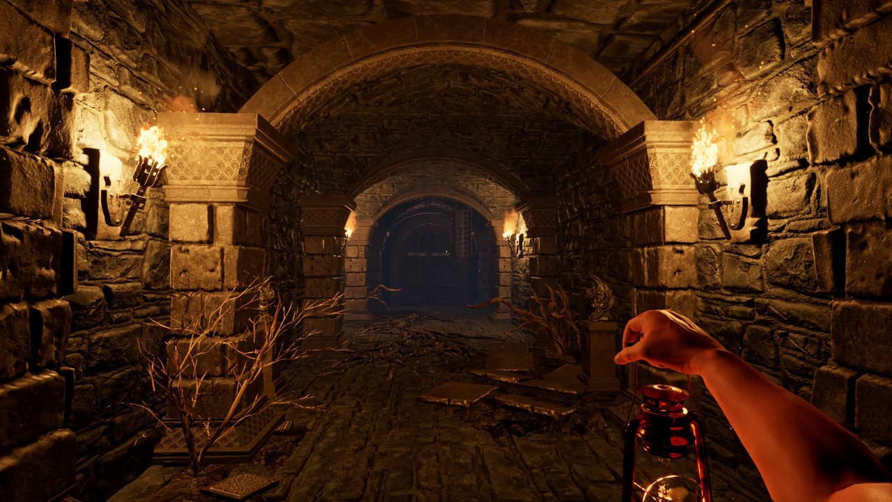 Escape from the dungeon (saïdhmarquez) screenshot 4