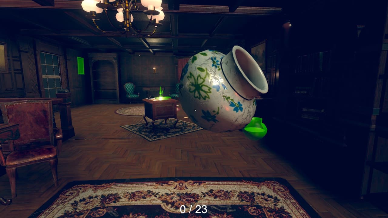 3D PUZZLE - Old House screenshot 4