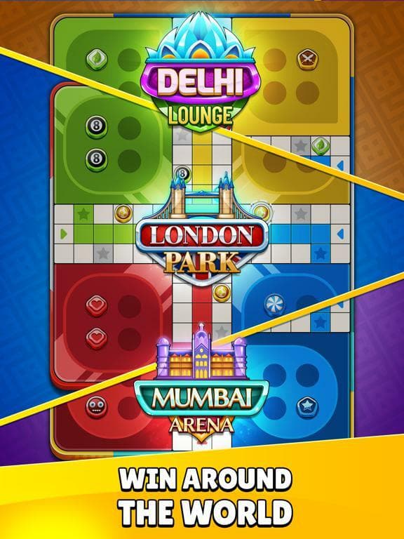Ludo Party: Dice Board Game screenshot 4