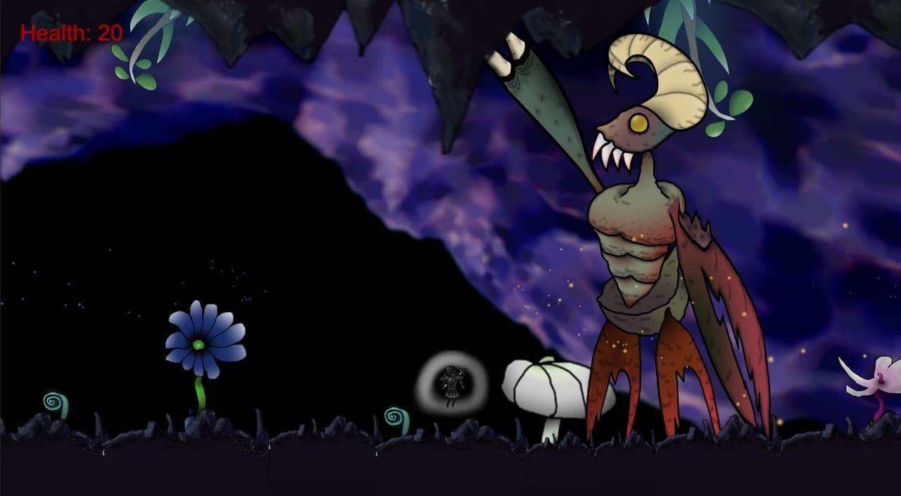 Colossus (itch) (Plague of Minds) screenshot 4