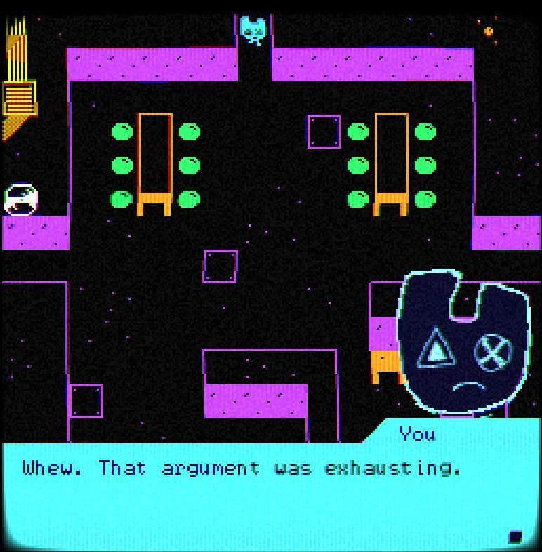 Matter (itch) (PRINCESS INTERNET CAFé, Bb, ellis dex) screenshot 4