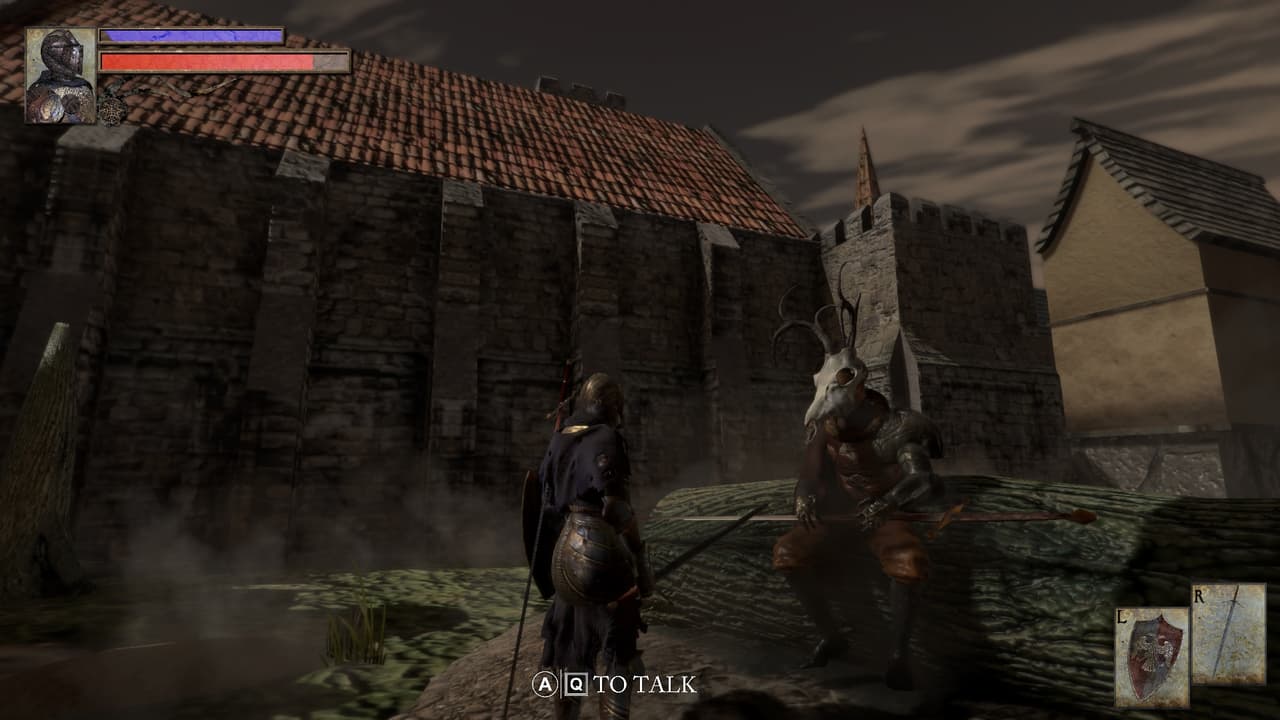 Covenant screenshot 4