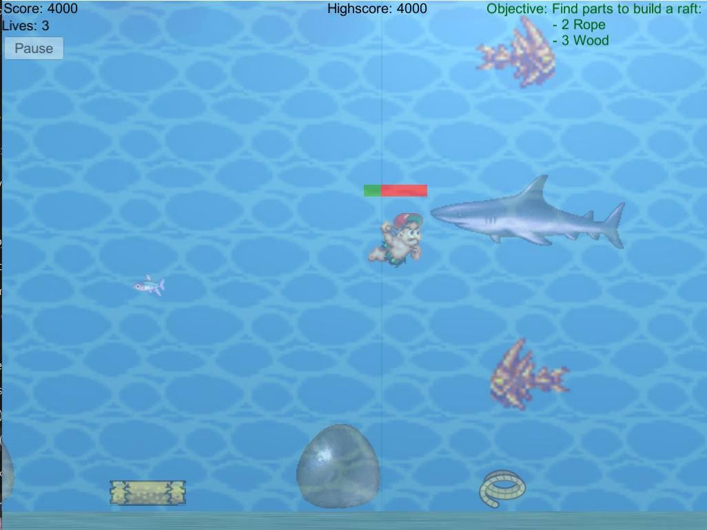 Adrift (Jaype27) screenshot 3