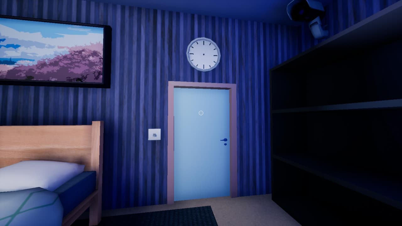 The Deer Is Watching: DEMO screenshot 2