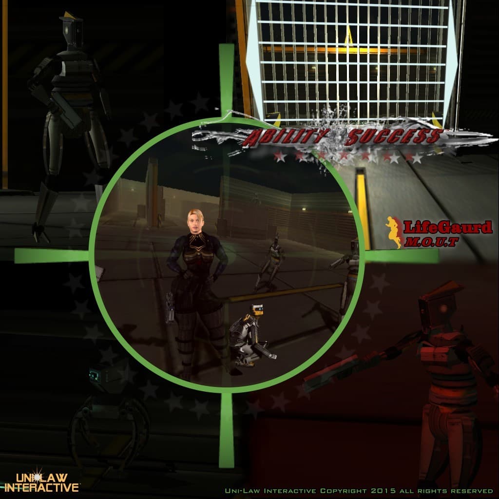 AbilitySuccess: LifeGaurd screenshot 2