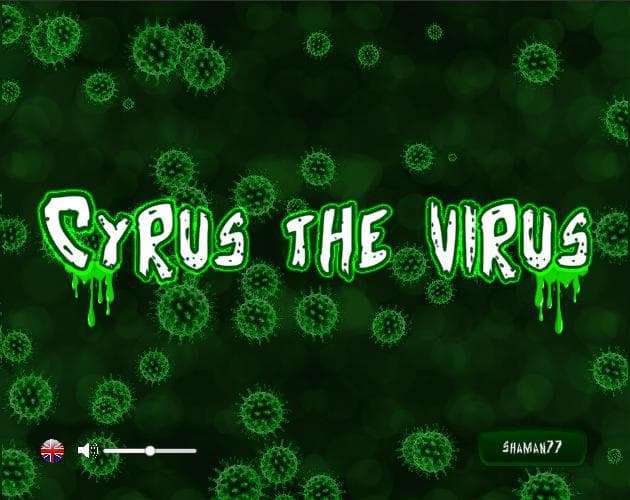 CYRUS THE VIRUS screenshot 2