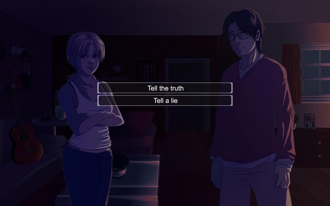 Who Is Mike? screenshot 4