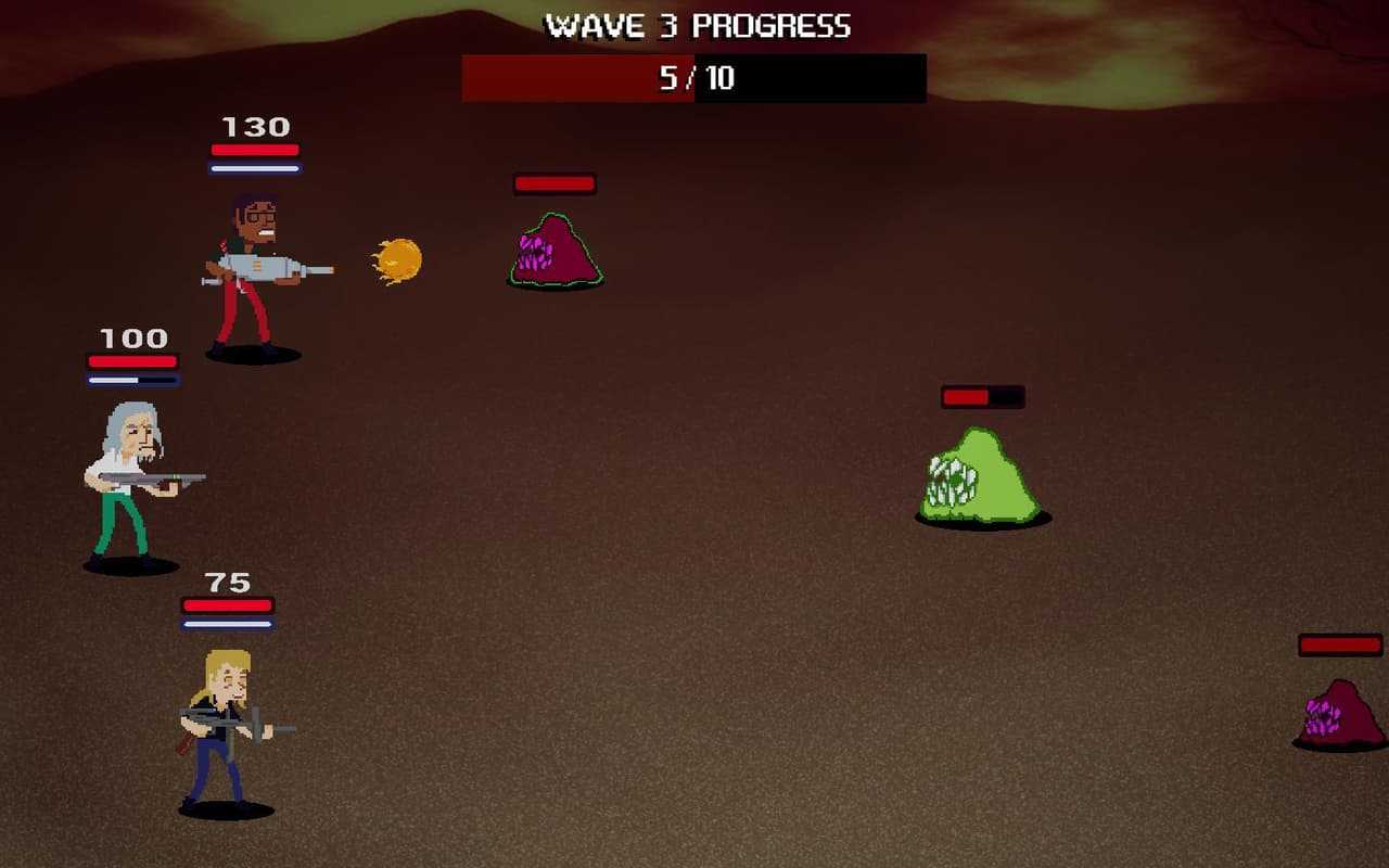 RPGunner screenshot 3