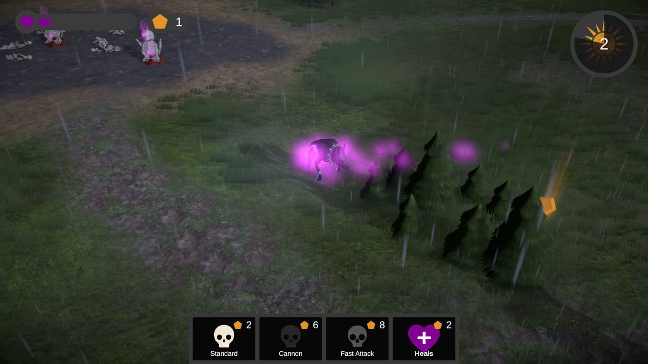 Soul Survivor (itch) screenshot 4