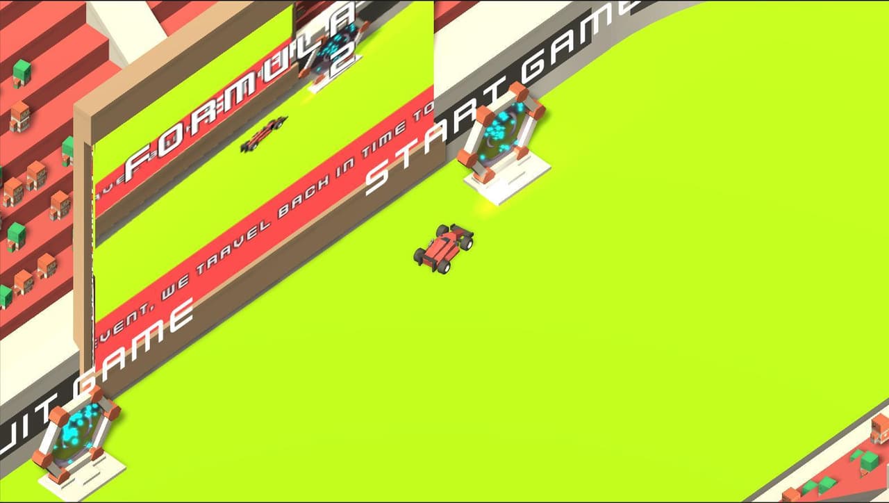 Formula 2 screenshot 3