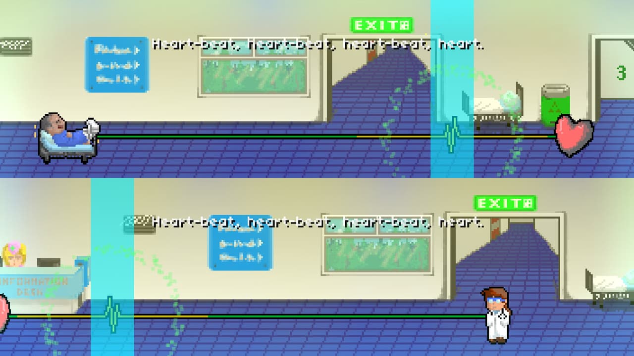Rhythm Doctor screenshot 5