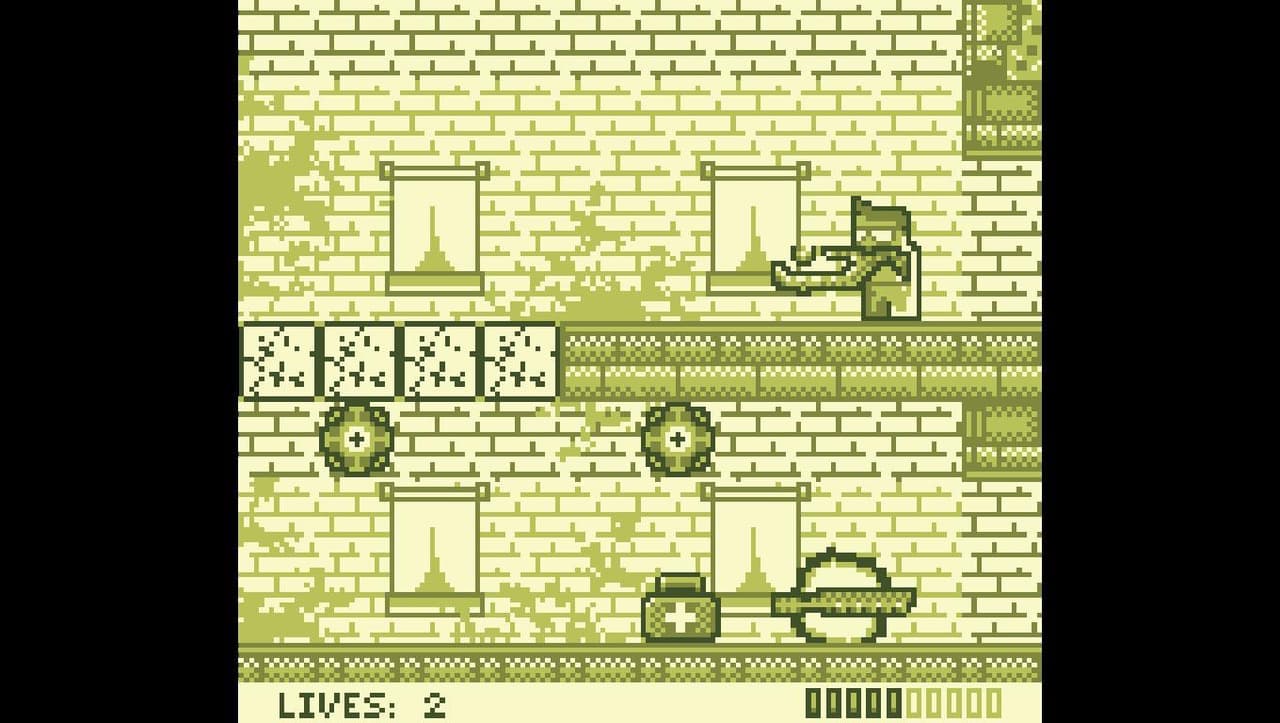 AlienVania screenshot 2