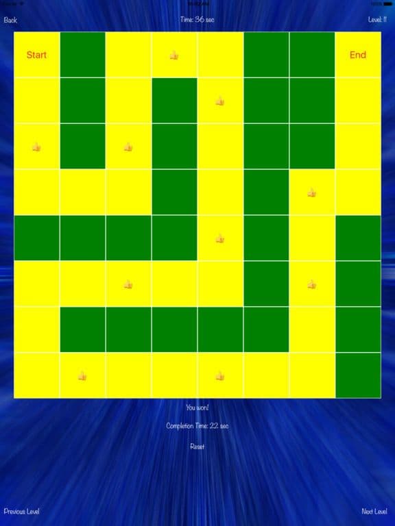 Golden Trail screenshot 5