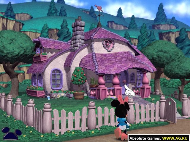 Disneys Mickey Saves the Day screenshot 3