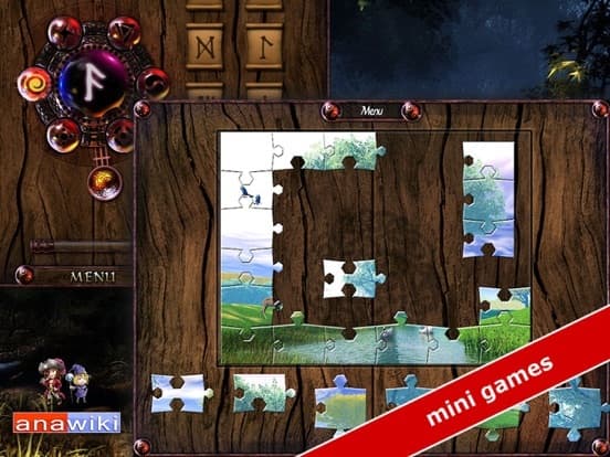 Runes of Avalon HD Full screenshot 4