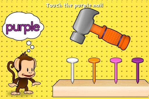 Monkey Preschool Fix-It screenshot 6