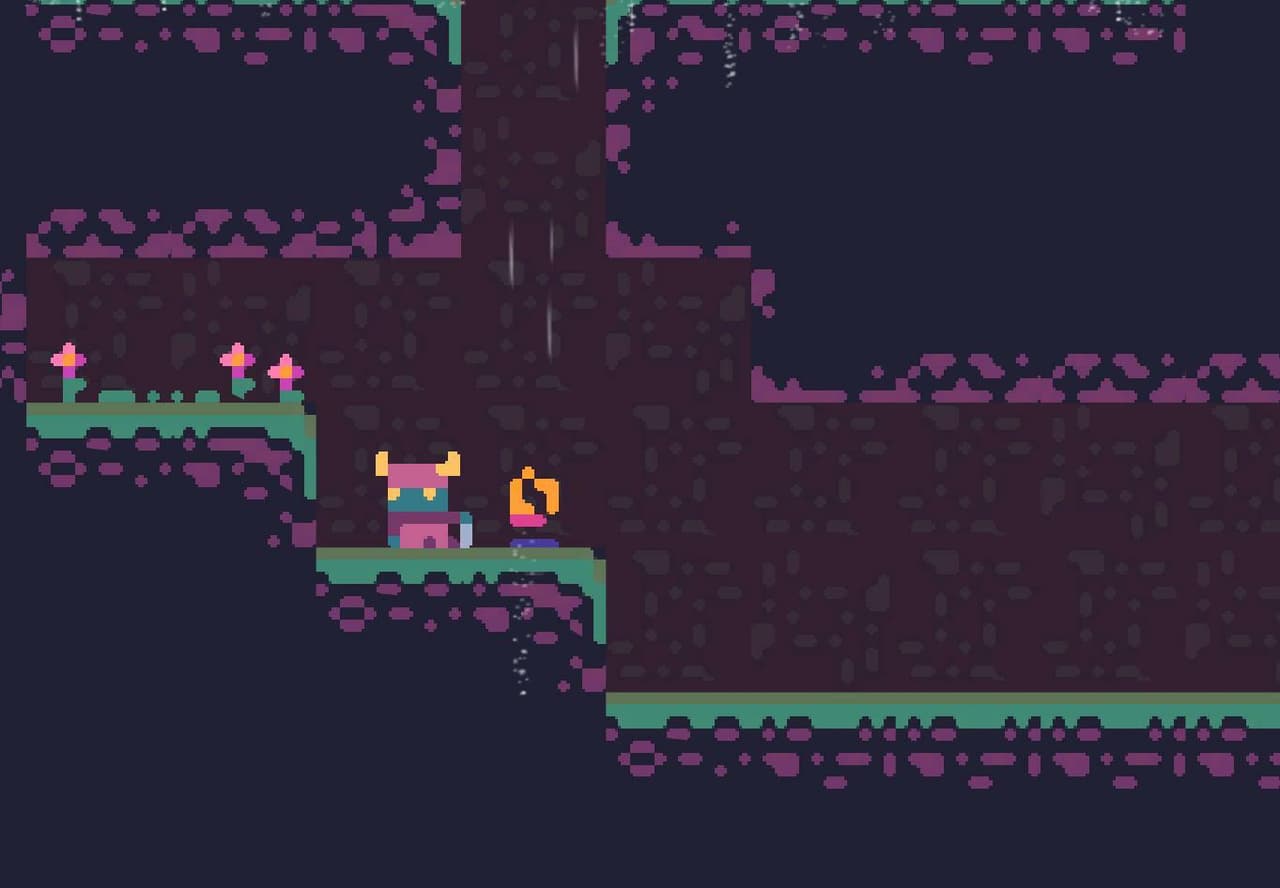 Tower of wind and water screenshot 2