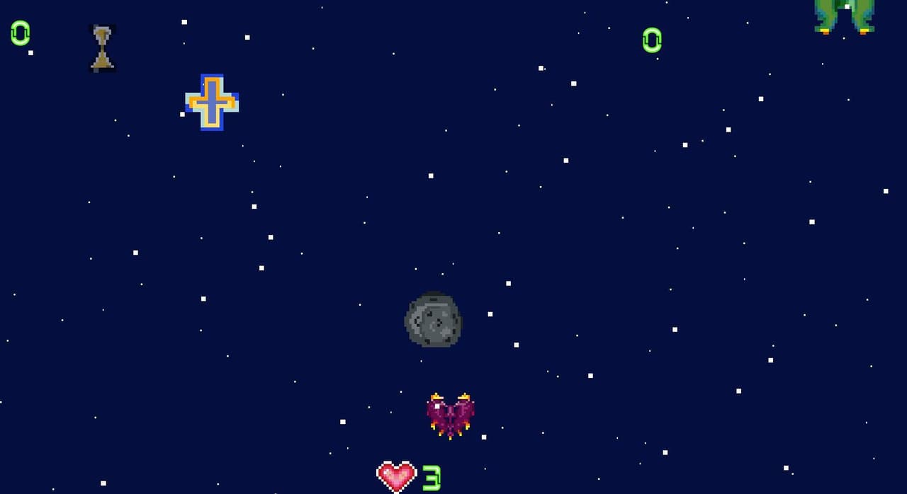 Space Wars (itch) (Manuel.181) screenshot 2