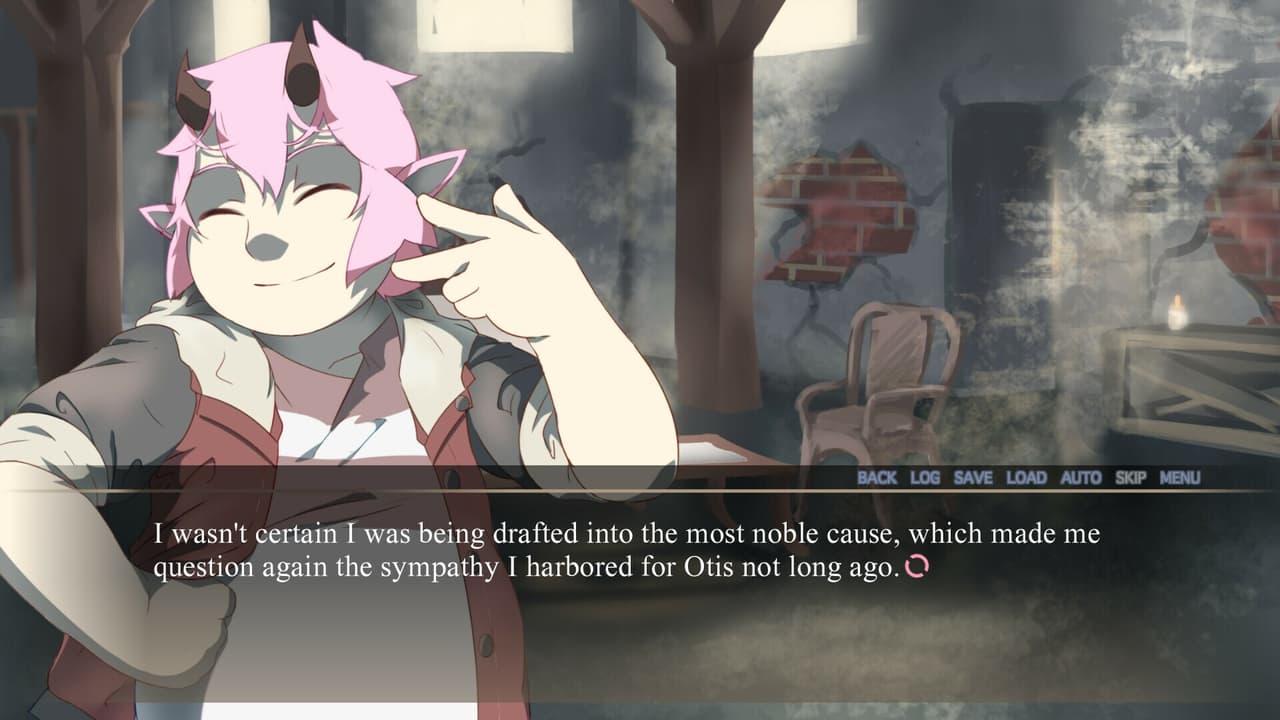 Ovine Replica (itch) screenshot 4