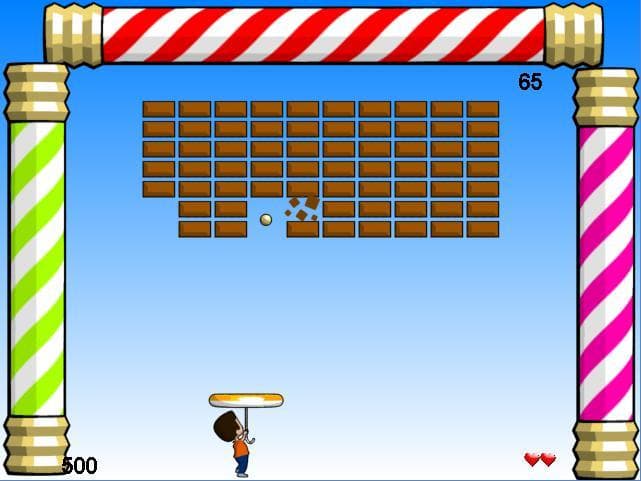Choco-Break screenshot 2