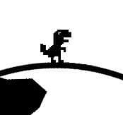 Depressed T-Rex