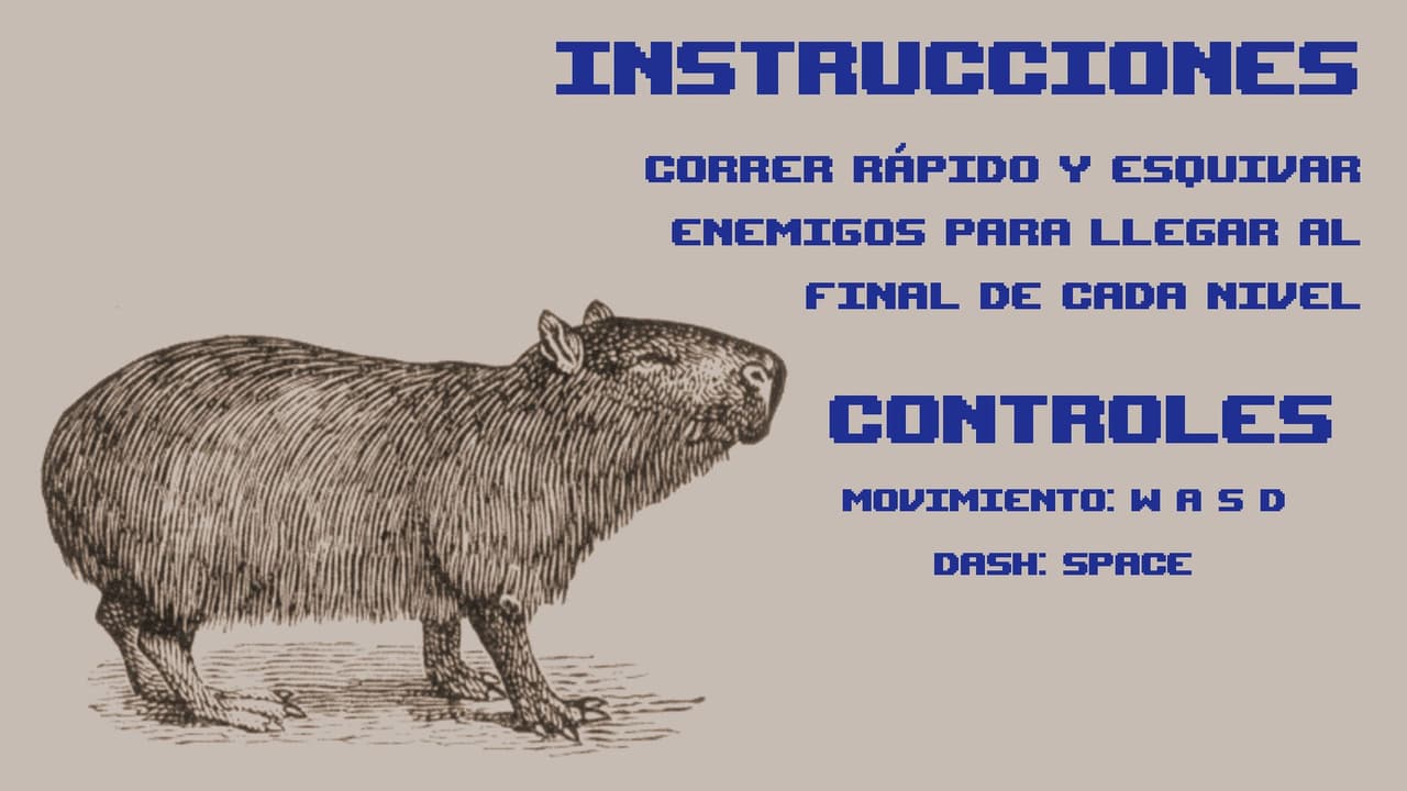 Carpincho Crisis screenshot 4