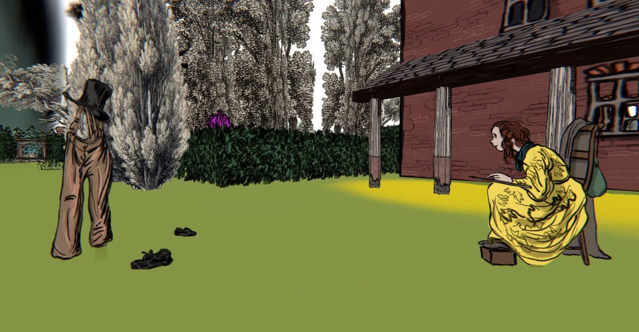 Sketchy Fables screenshot 4