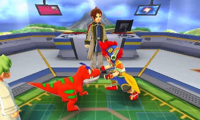 Fossil Fighters: Frontier screenshot 6