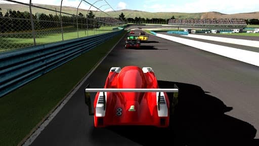 CP RACING 2 FREE screenshot 6