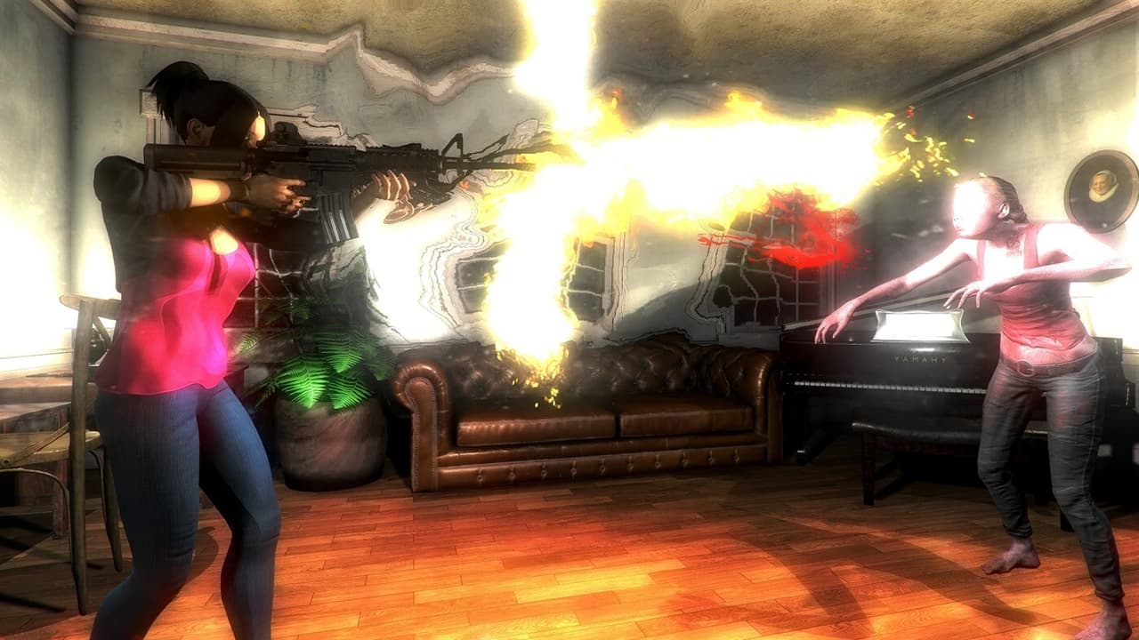 Outbreak Co-Op Anthology screenshot 2