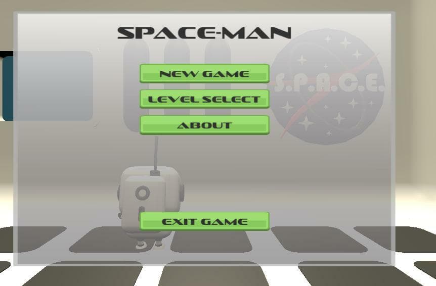 3D Platformer (xufeifan) screenshot 2