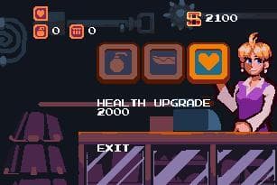 Shuriken Sheriff (prototype unreleased) screenshot 4