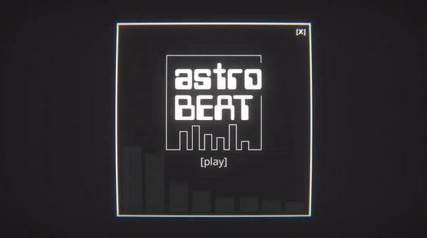 ASTROBEAT screenshot 2