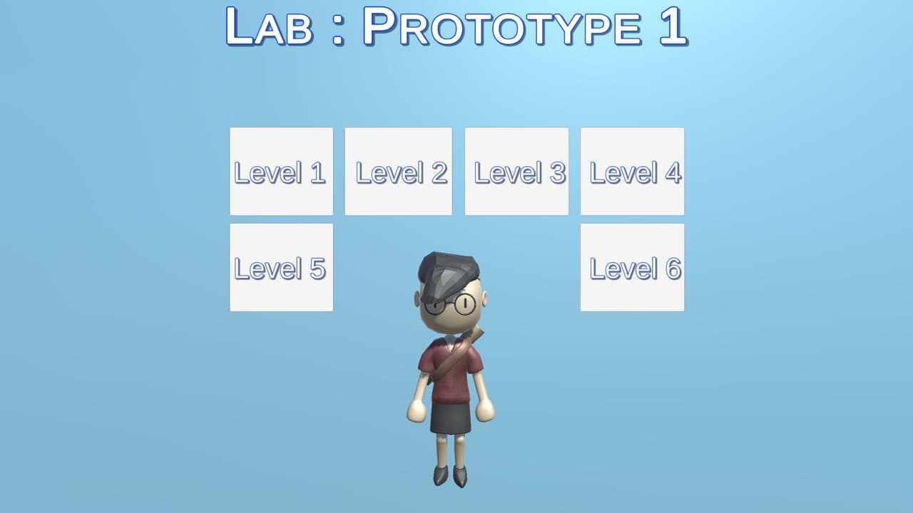 Lab: Prototype 1 screenshot 2