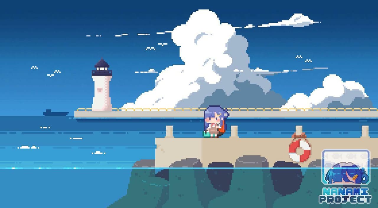 Nanami StarFishing (七海の星釣り)