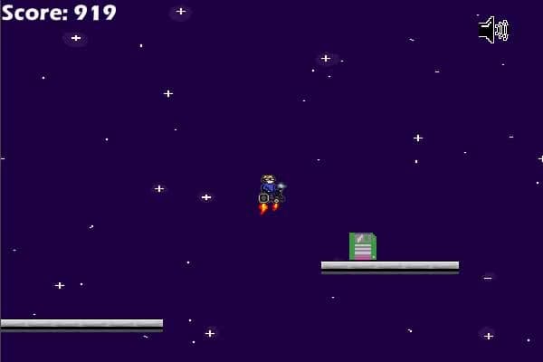 Tony Hawkings pro wheel chair screenshot 3