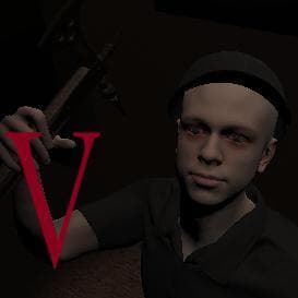Waking Nightmare (Kindly Keyin Horror Game 5)
