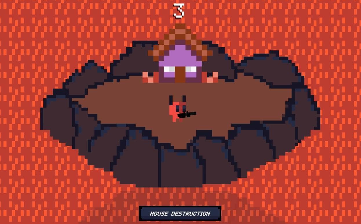 Devils Lair (Kaiipu) screenshot 2
