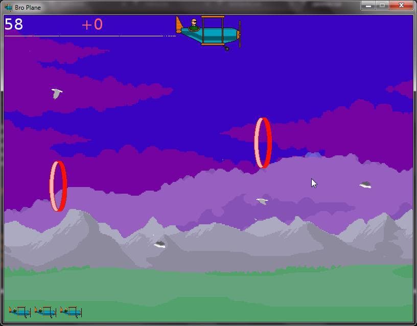 Bro Plane screenshot 2
