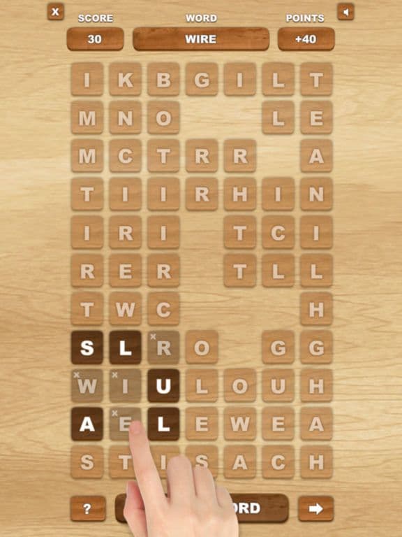 Word Cage - Free Word Search Game screenshot 4