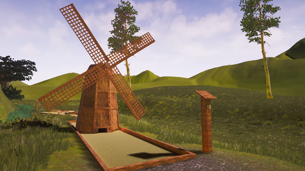 Dream Golf VR