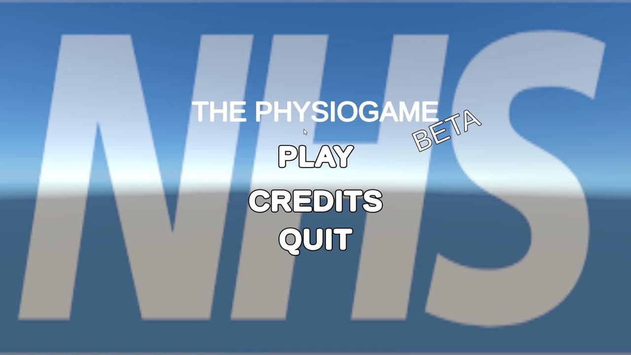 The Physiogame Beta