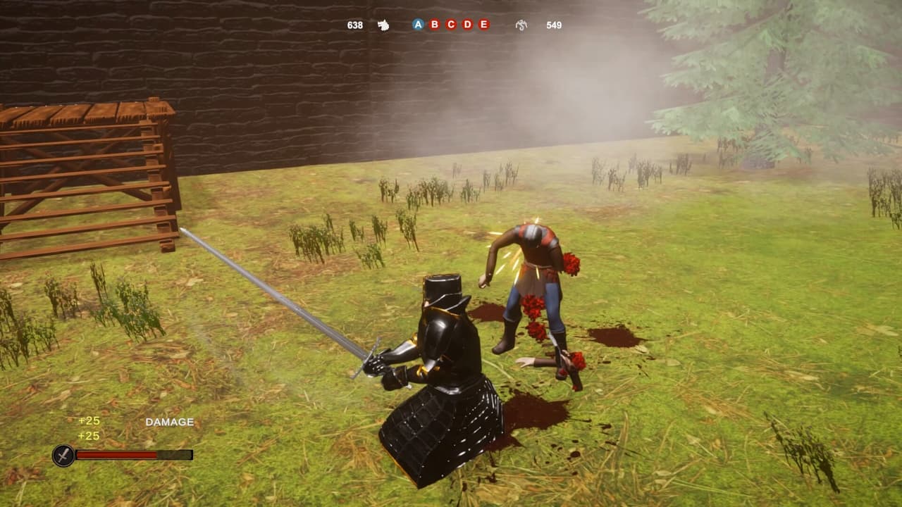 Medieval Arms screenshot 5