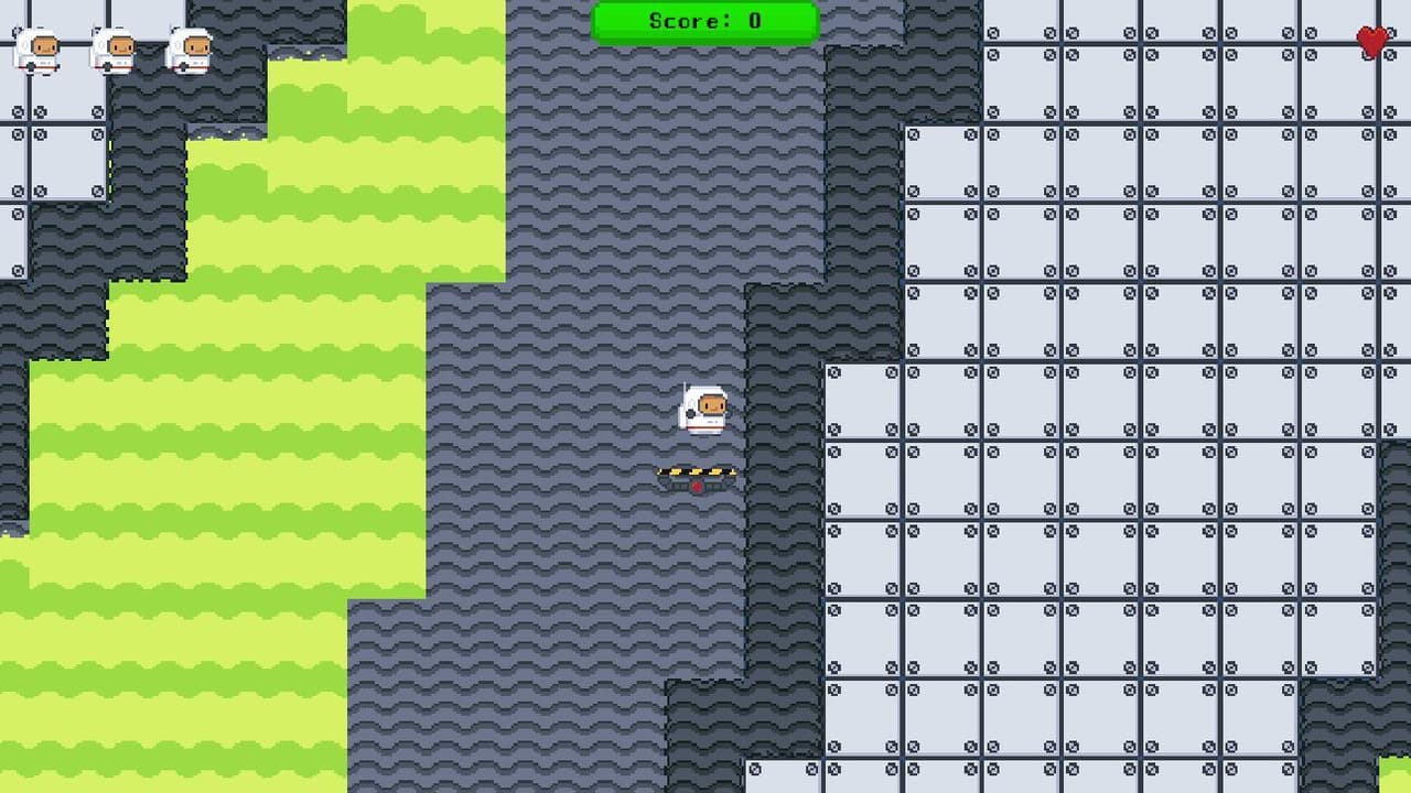 Project 3 2D Platformer Complete Submission screenshot 6