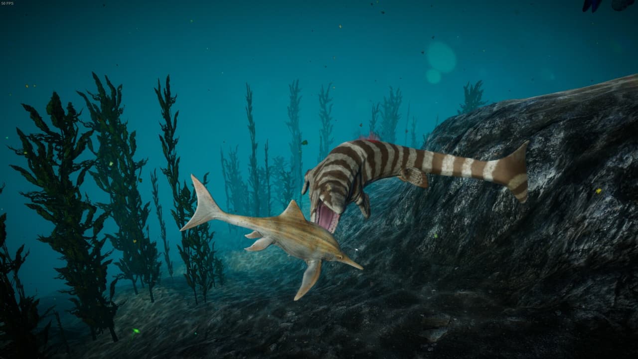 Prehistoric Marine Monsters