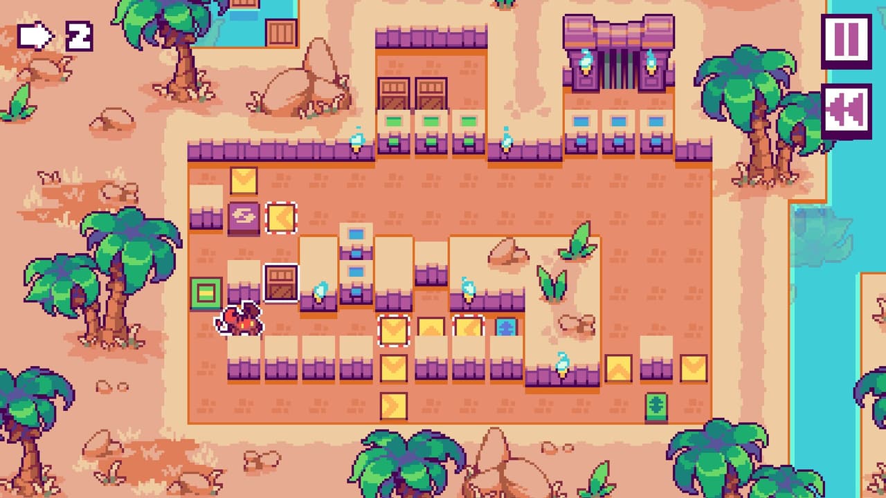 Sandys Great Escape screenshot 3