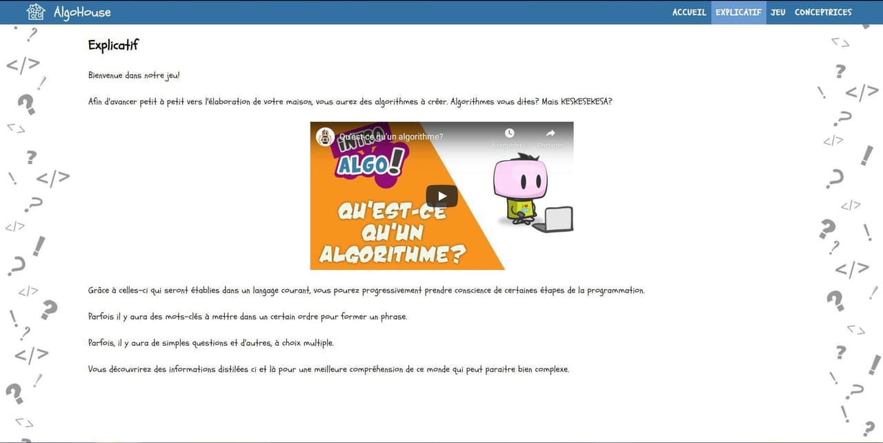 AlgoHouse screenshot 3